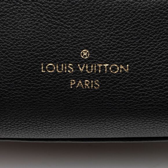 Louis Vuitton Calfskin Monogram Canvas On My Side PM Tote - Picture 8 of 12